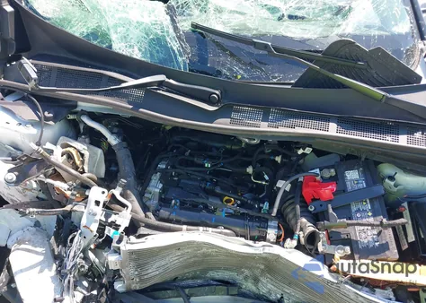 2024 Ford Bronco Sport Big Bend from USA, damaged, VIN 3FMCR9B66RRE83642